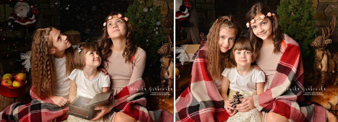 Christmas Mini Session in our Photography Studio in Clonmel Tipperary