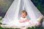 princess styled session tent baby girl Cork Ireland