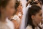 first holy communion photographs in church, st. Peter and Paul Clonmel Tipperary