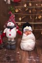 snowman newborn baby, crochet hat, newborn baby photograph studio Cork and Clonmel Tipparay Ireland