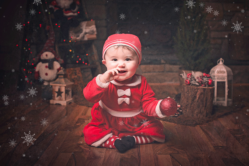 Christmas Mini session in opur photography studio in Clonmel Tipperary Ireland